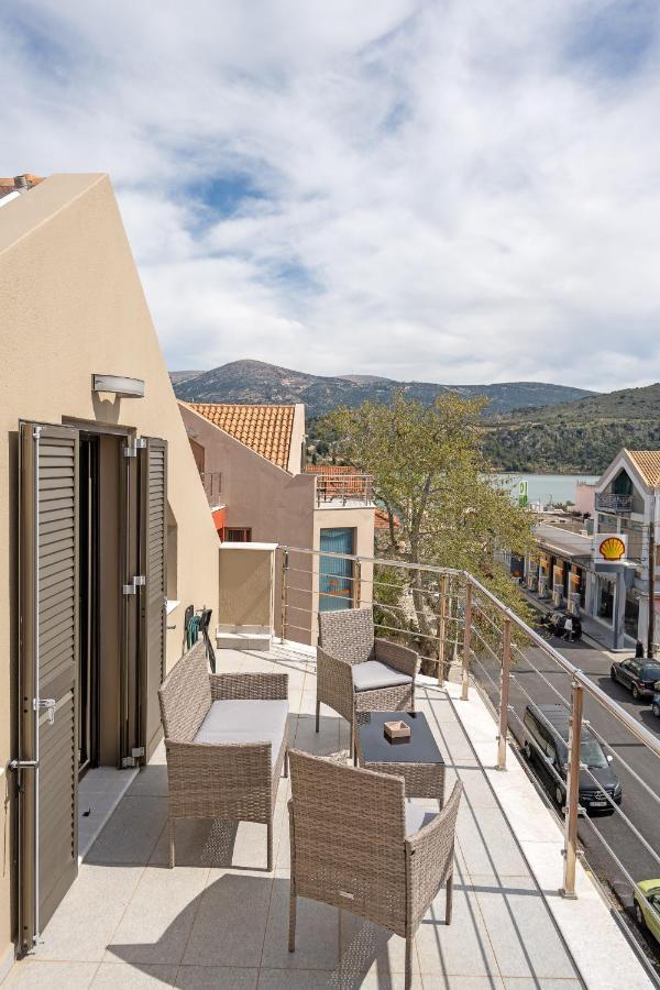 De Bosset Apartment 1 Argostoli  Exterior photo