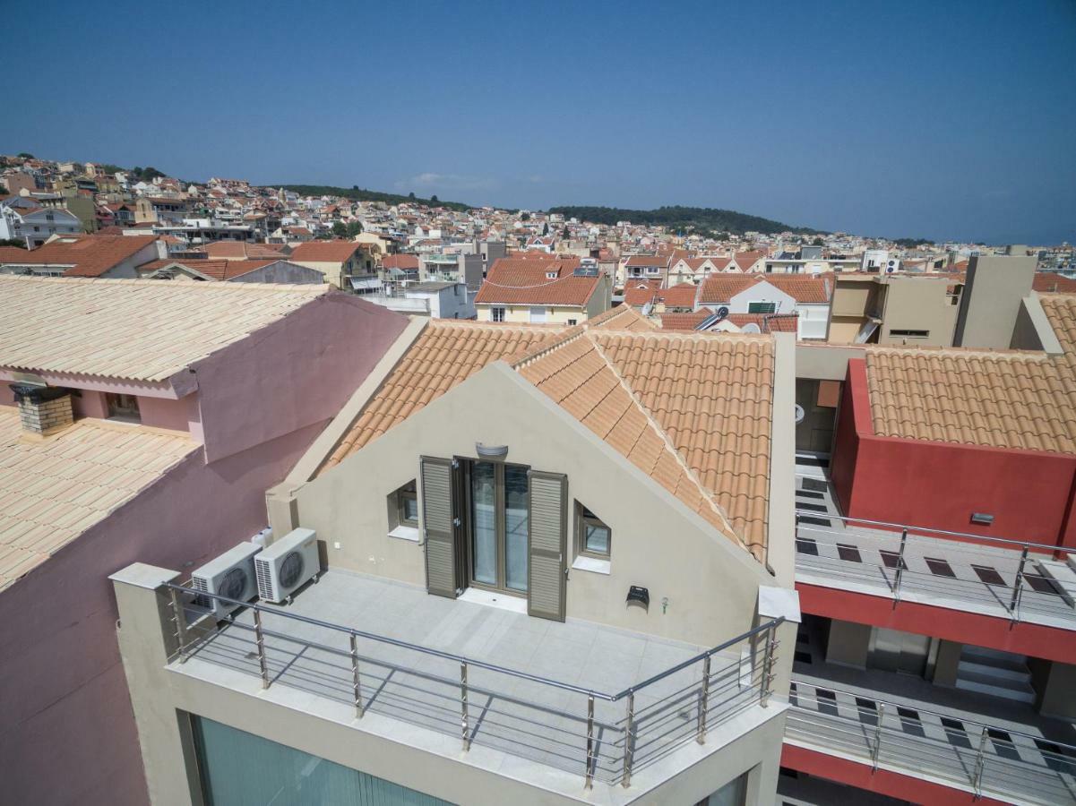 De Bosset Apartment 1 Argostoli  Exterior photo