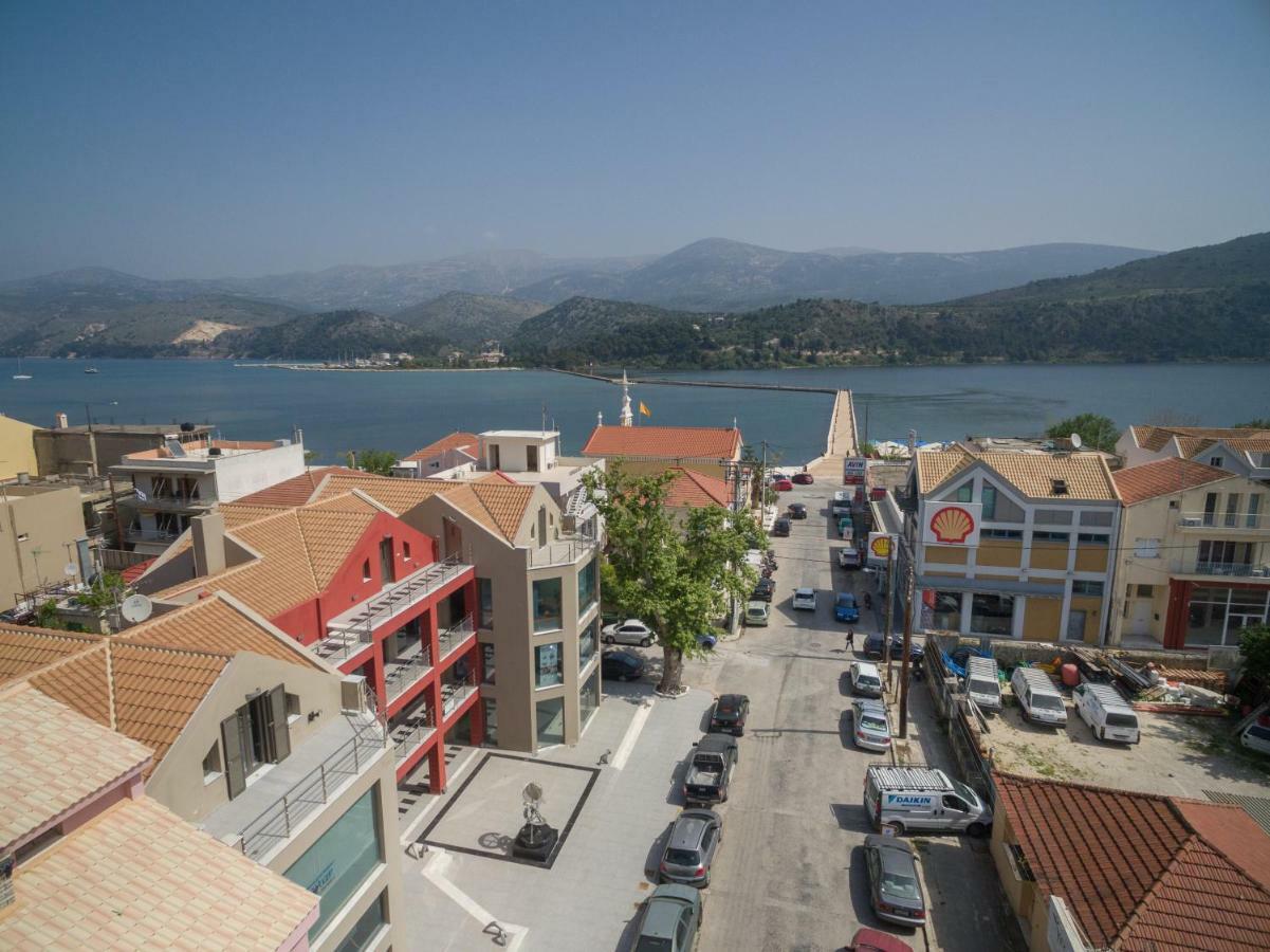 De Bosset Apartment 1 Argostoli  Exterior photo