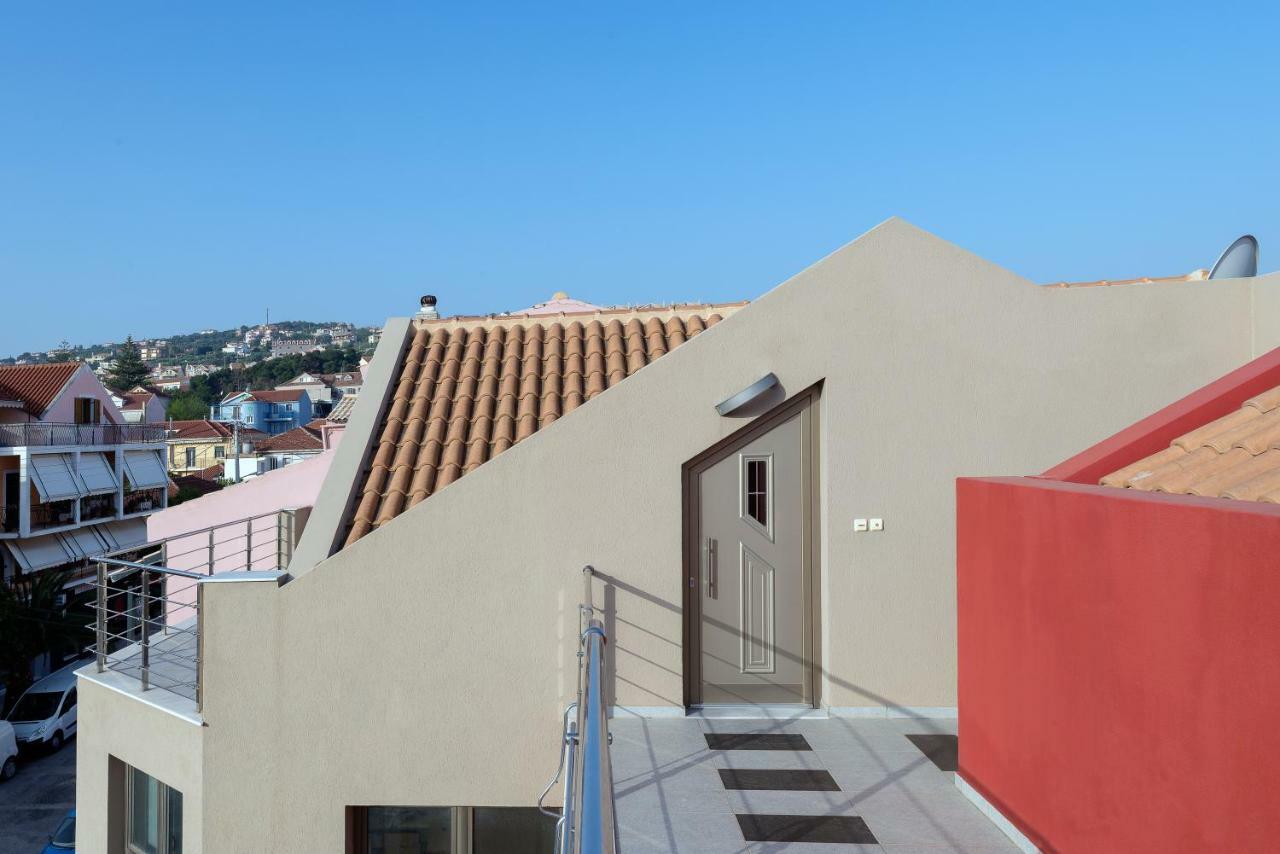 De Bosset Apartment 1 Argostoli  Exterior photo