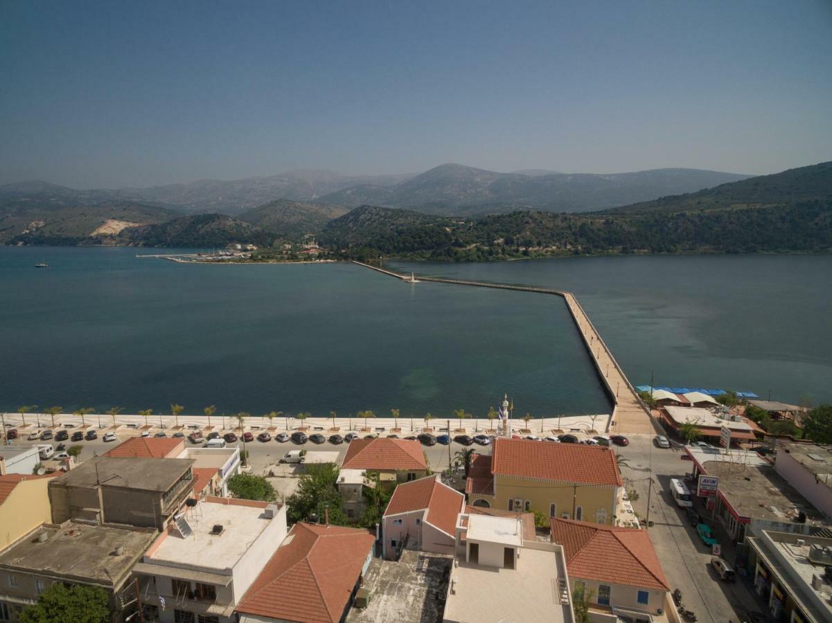 De Bosset Apartment 1 Argostoli  Exterior photo